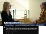 Tiffany Dover Confronts Conspiracy Theory She Had Died - Fake Body Double