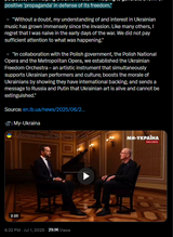 Metropolitan Opera Director Peter Gelb, &#039;I do not wish to maintain cultural ties with murderers&#039; 01-07-2025 major figure in the arts world PT2