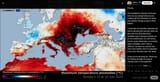 The heatwave in Europe continues. 01-07-2025 I remember the horrible heatwave we had in Ukraine last summer when we also had very little electricity available