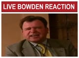 live jonathan bowden reaction