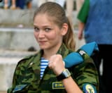 russian soldier