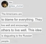 russian world