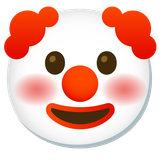 clown emoji