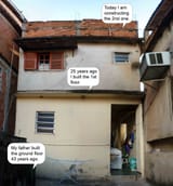 favela house brazil