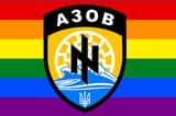 azov faggotry