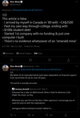 cancelling Elon Musk
