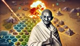 nuclear gandhi