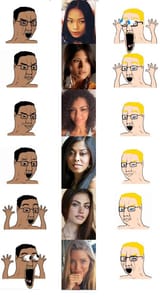 brown aryan chud brown women asian