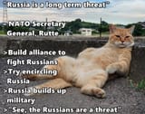 nato RETARDS MEME