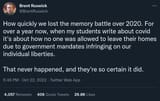 BECAUSE IT DID HAPPEN