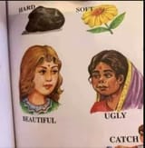 beautiful vs ugly white vs pakindian