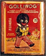 golliwog firecrackers