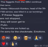 fsb nigger acked