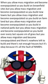 NoT EnOuGh HoUsEs