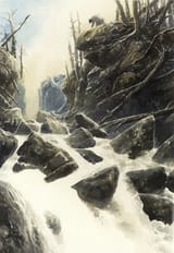 Alan_Lee_-_The_Death_of_Túrin