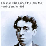le melting pot jew guy
