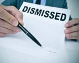 Dismissed.