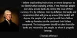 thomas jefferson bankers