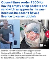 British licence