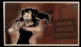 mrs graves at the mental health institute where your ass should be mfer