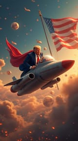 Trumppeacebringer