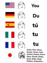 Japanese vs other languages