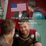 land of the free