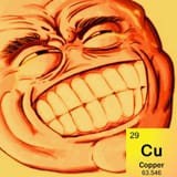 copper