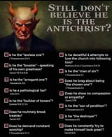 AntichristTrump