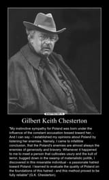 G.K. Chesterton - Poland