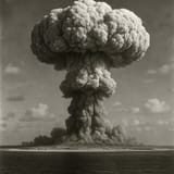 nuclear test