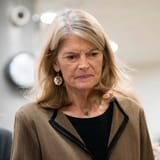 Lisa Murkowsk is a Seflish Cowardly Bitch