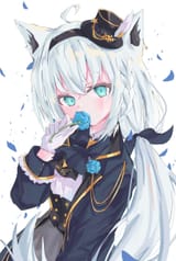 Fubuki_swelling blue roses__shirakami_fubuki_hololive_drawn_by_shin_murasame__sample-1216325ad3912211e90c1ae475a0c302