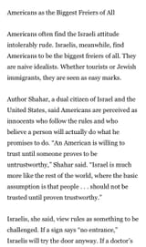israeli freiers