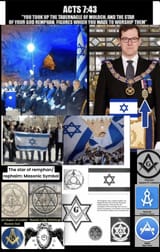 jews worship moloch acts