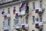 Lugansk in May