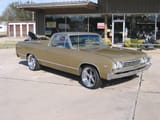 Chevrlet El Camino 1969