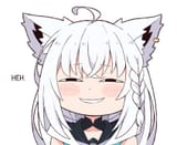 Fubuki_Anya smugsmile__shirakami_fubuki_hololive_drawn_by_kukie_nyan__sample-da443844adf16a5775aa8f6aeb39311c