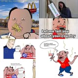 let me tell you about your country