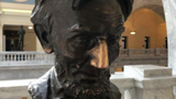 Lincoln&#039;s nose