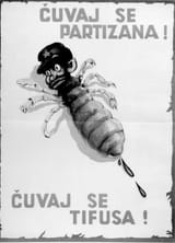 Plakat_Čuvaj_se_partizana