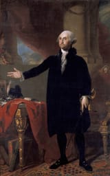 George-Washington-Painting