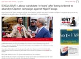 labour