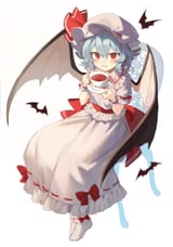 on the internet nobody knows you&#039;re a loli vampire