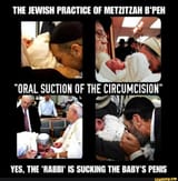 sucking baby penises