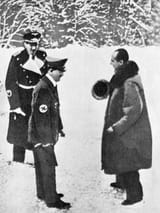 virgin manlet hitler vs chad jozef beck