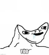 You