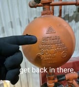 retard chamber