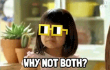 both