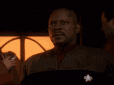 sisko face palm